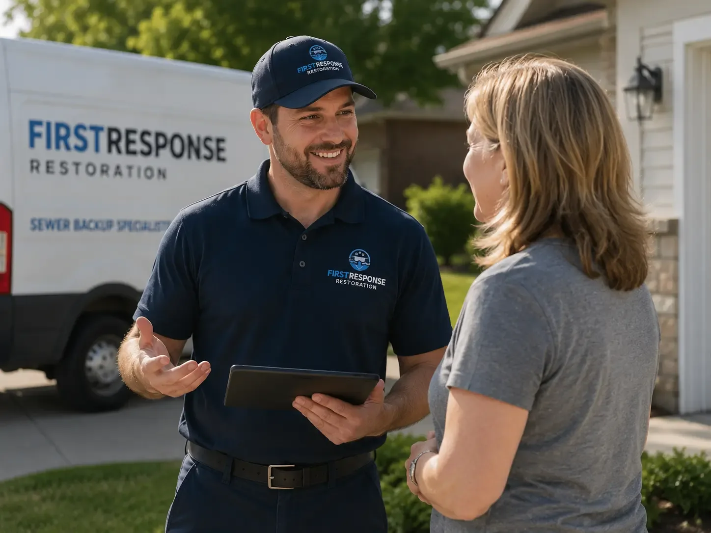 Bailey, TX Sewer Backup Cleanup Q&A